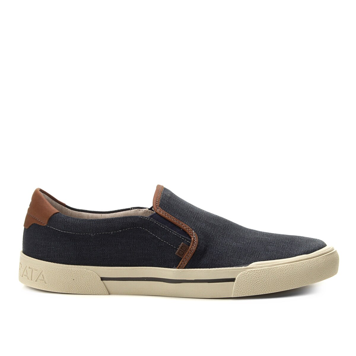 slip on democrata yatch lona blow masculino
