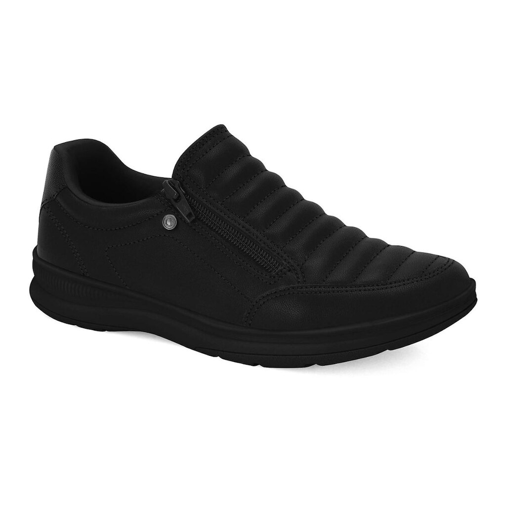Slip On Feminino Comfortflex 2458302
