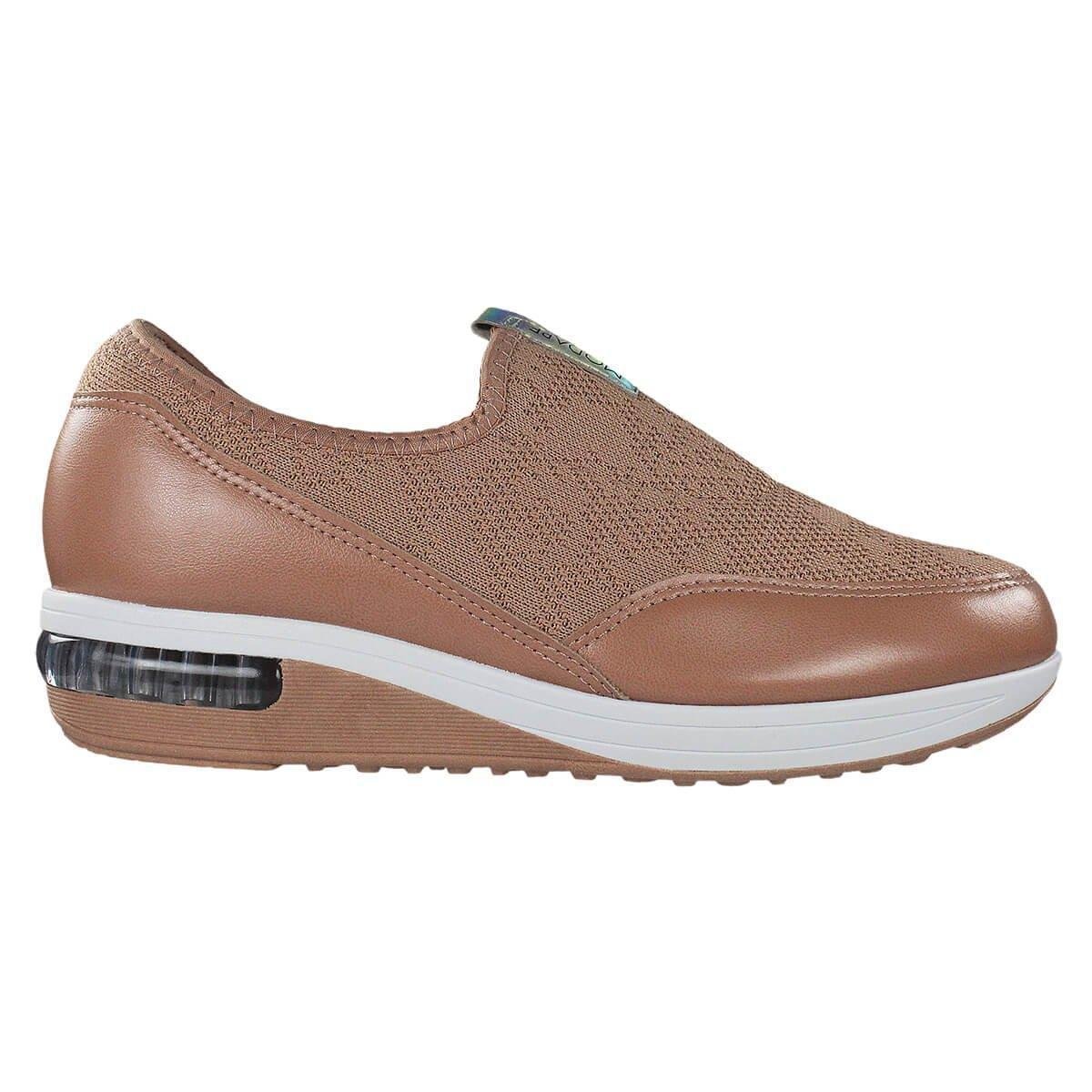 slip on feminino netshoes