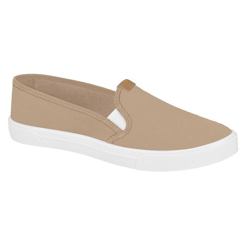 Slip On Feminino Moleca 5296.130