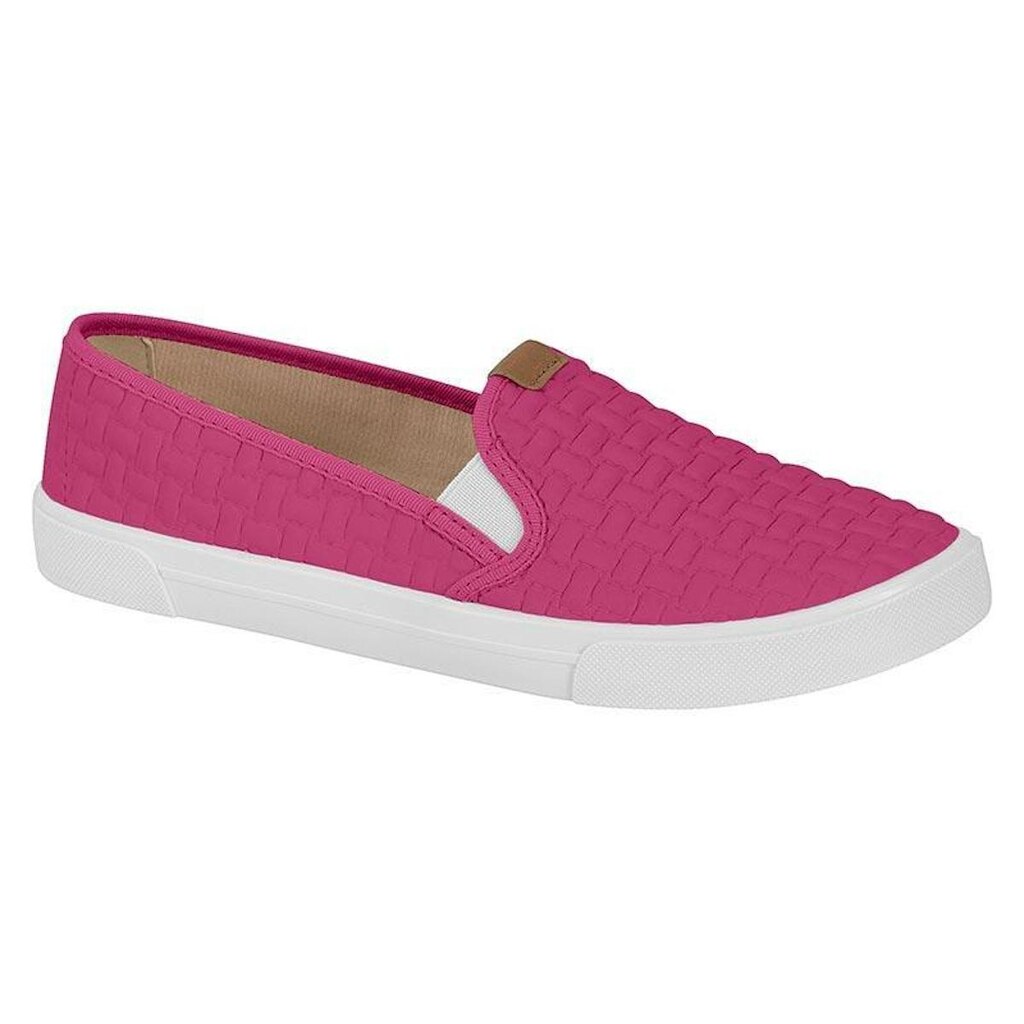 Slip On Feminino Moleca 5296.130