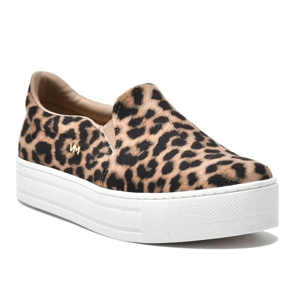 Slip On Feminino Via Marte 010-009