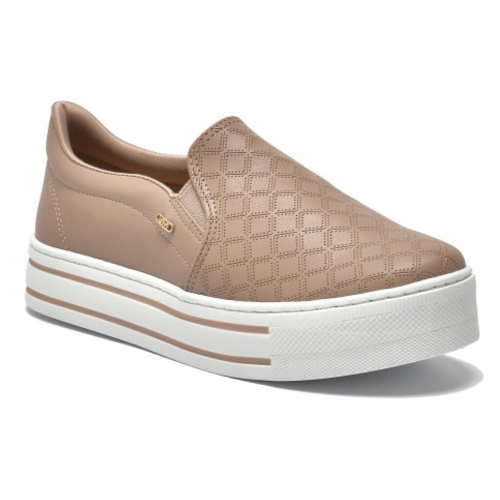Slip On Feminino Via Marte 010-023