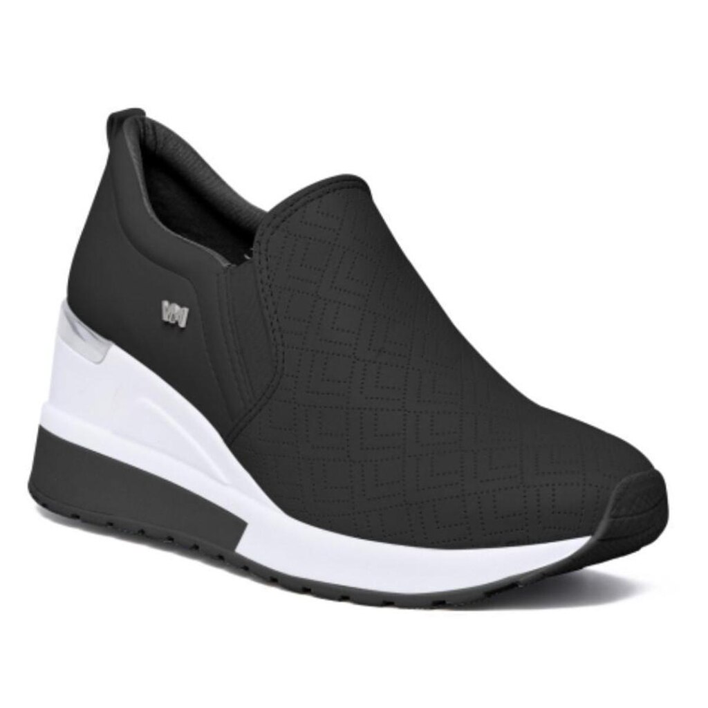 Slip On Feminino Via Marte 23-1901