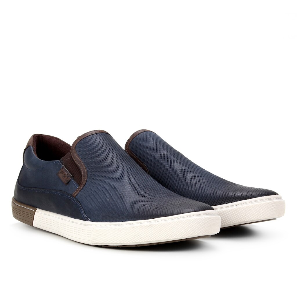 Slip On Ferricelli Sentra Masculino