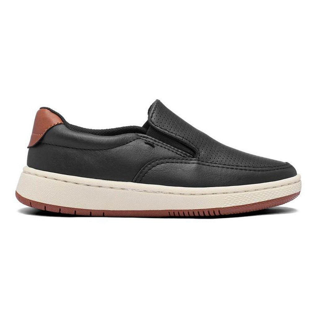 SLIP ON IATE CALCE FÁCIL COM SOLADO COSTURADO SOUND KIDS