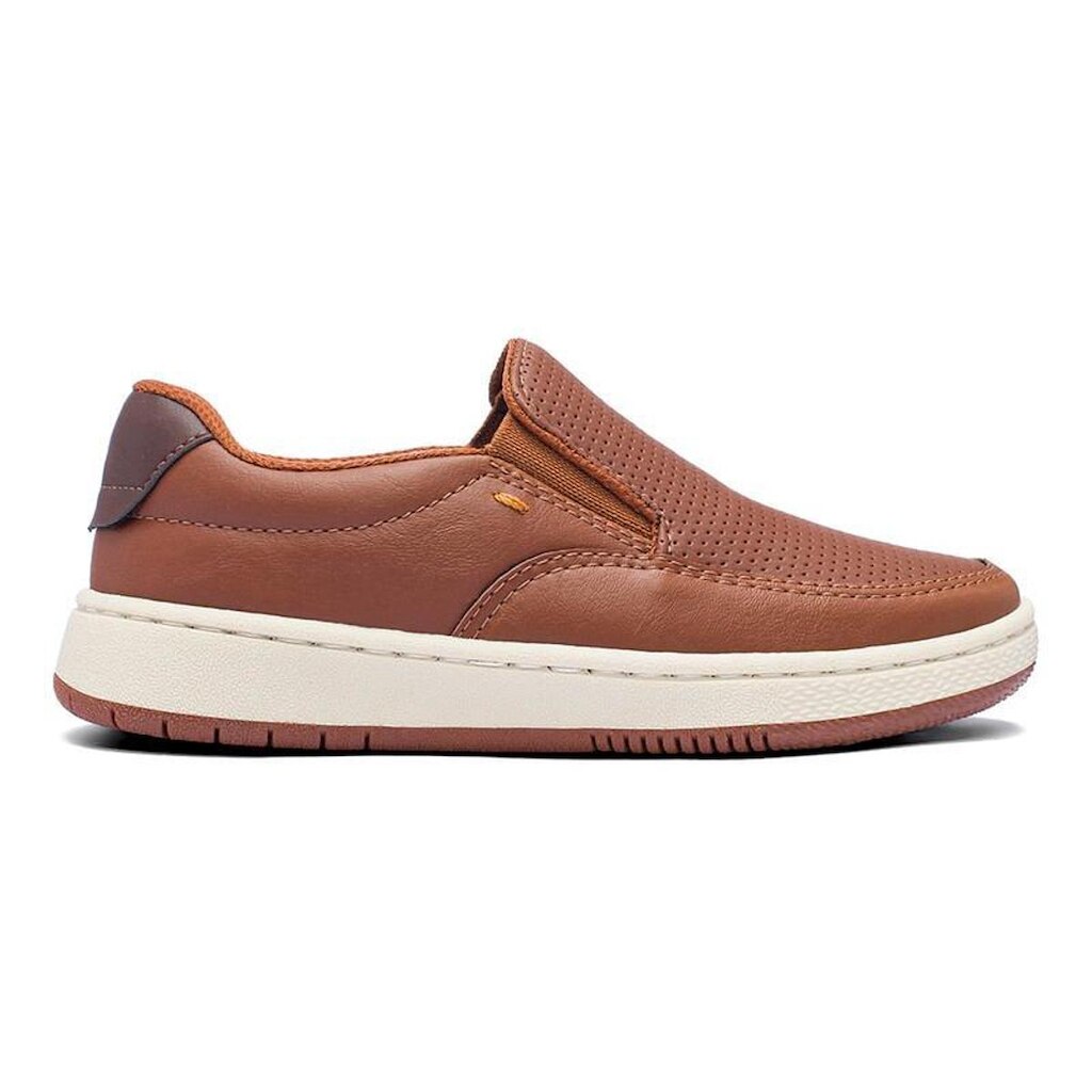 SLIP ON IATE CALCE FÁCIL COM SOLADO COSTURADO SOUND KIDS