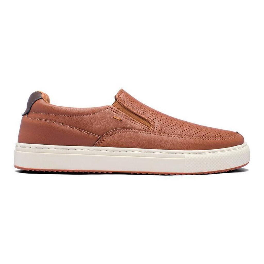 SLIP ON IATE CALCE FÁCIL COM SOLADO COSTURADO SOUND SHOES