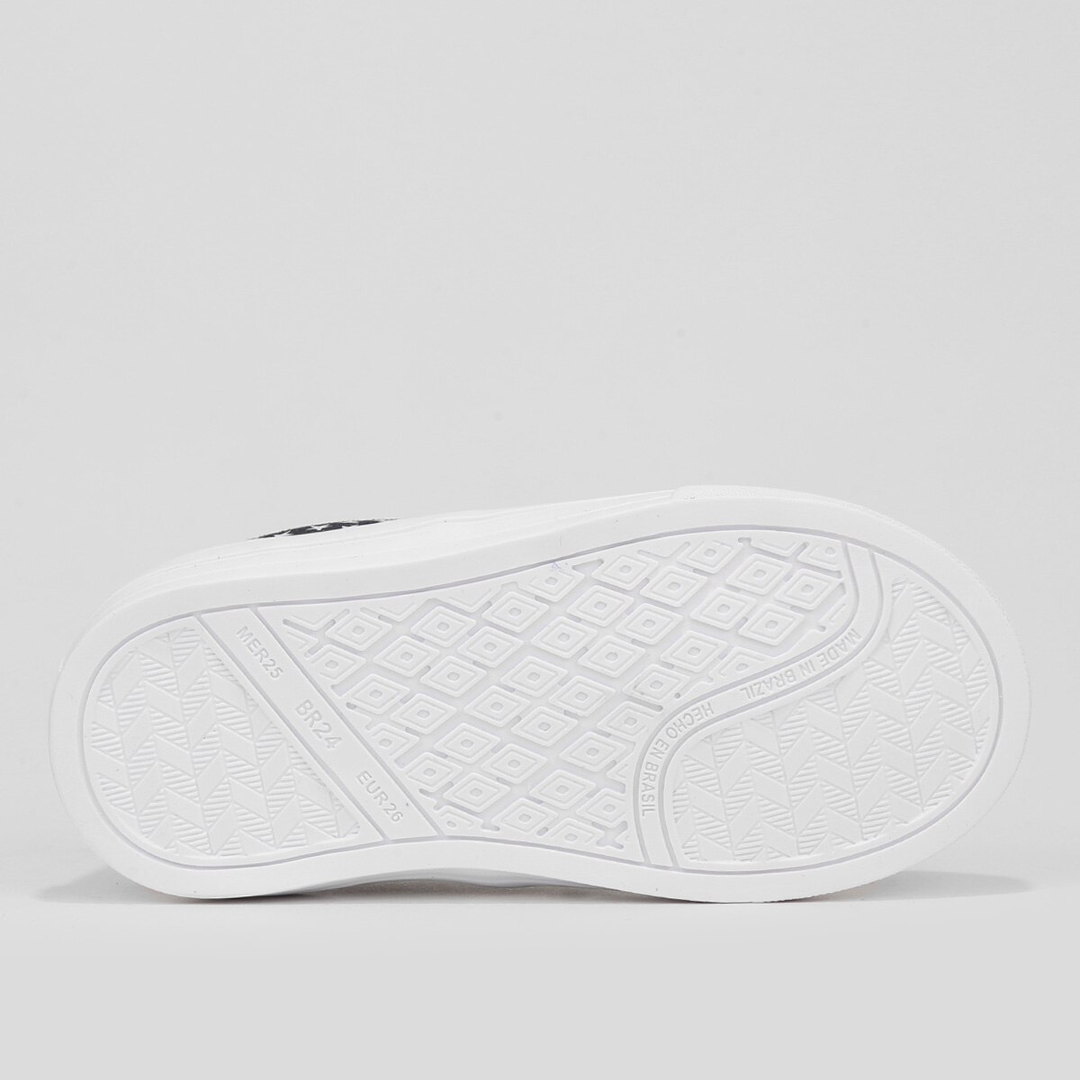 Slip On Infantil Disney Marvel Capitão América Menino - 4