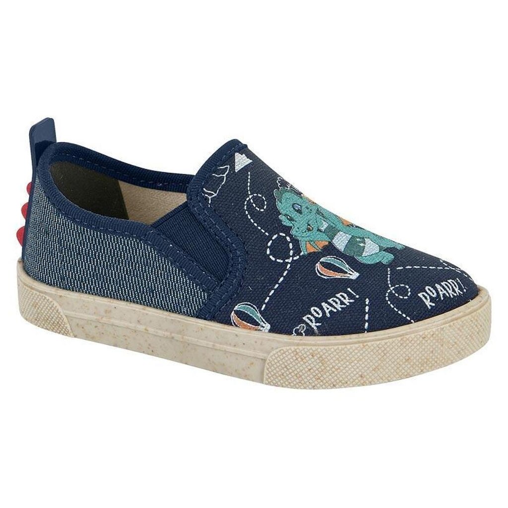 Slip On Infantil Masculino Molekinho 2133.864
