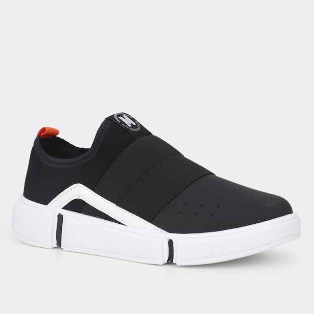 Slip On Infantil Molekinho Elásticos Masculino