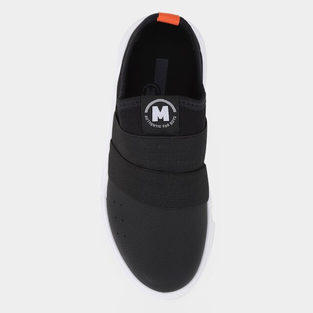 Slip On Infantil Molekinho Elásticos Masculino
