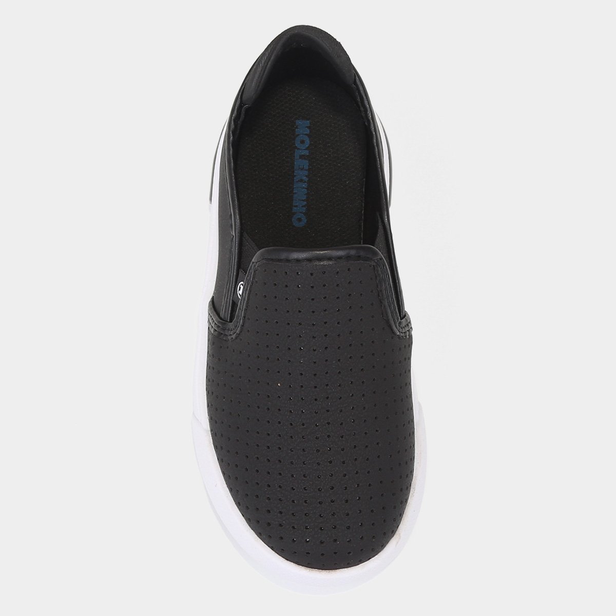 Slip On Infantil Molekinho Led Menino - 2
