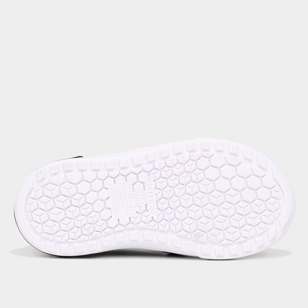 Slip On Infantil Molekinho Led Menino - 4