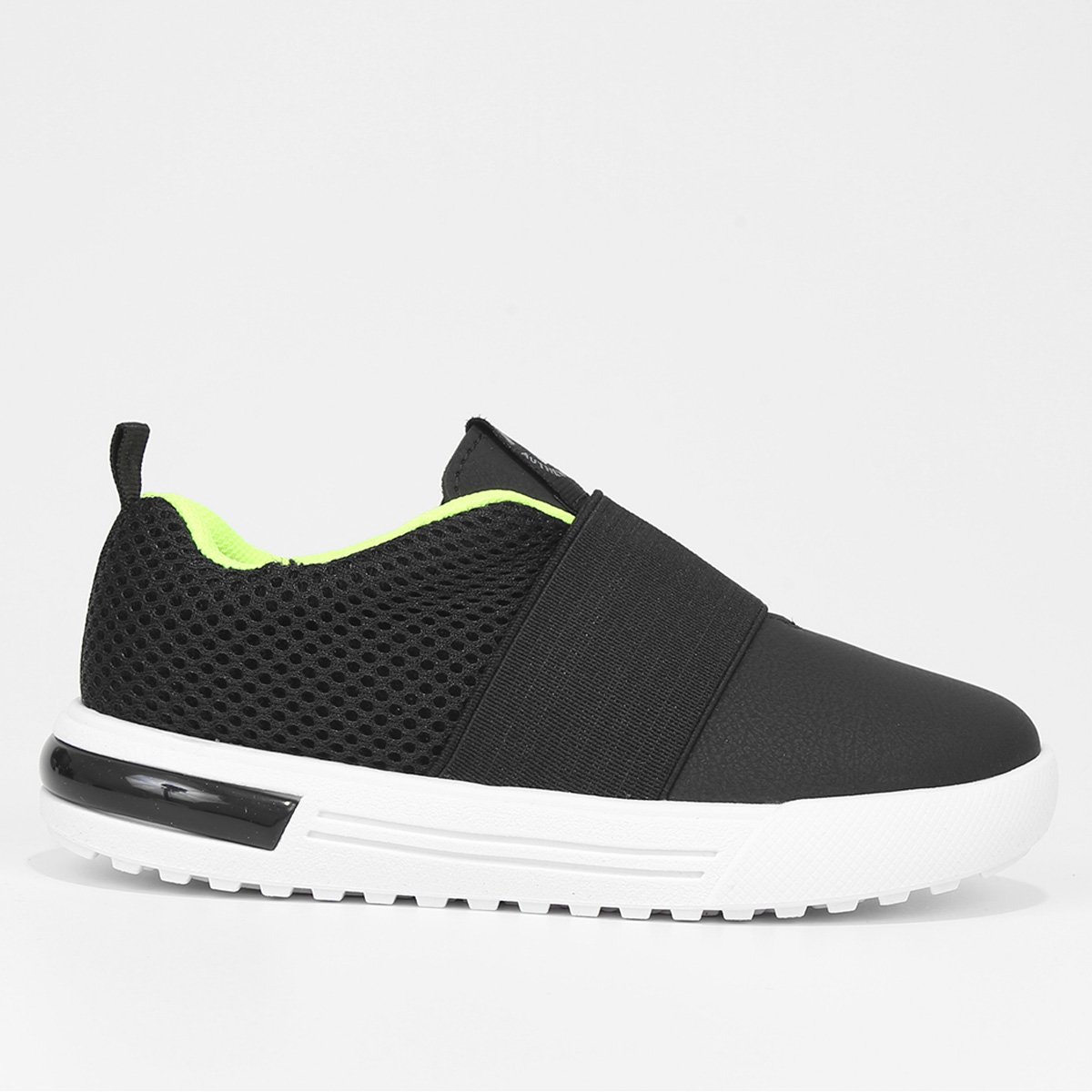 Slip On Infantil Molekinho Led Menino - 1