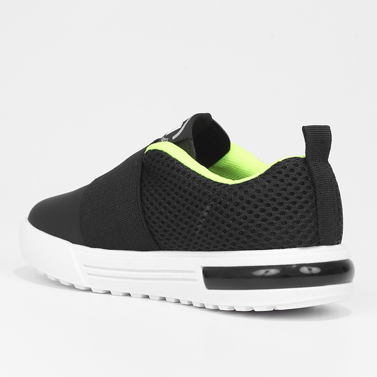 Slip On Infantil Molekinho Led Menino - 4