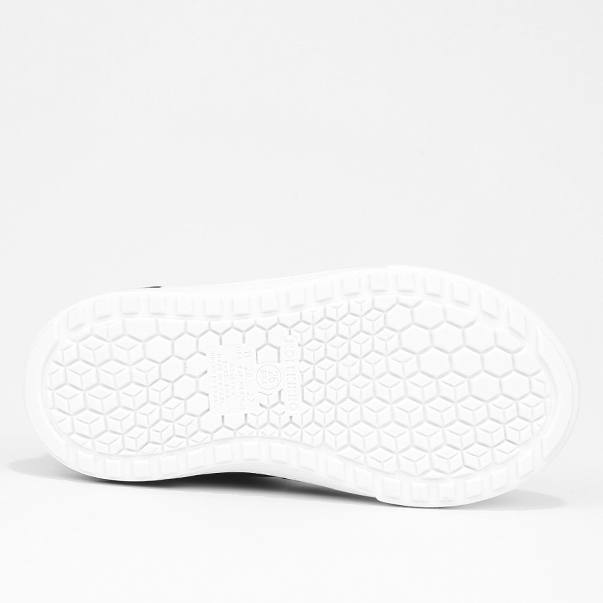 Slip On Infantil Molekinho Led Menino - 5