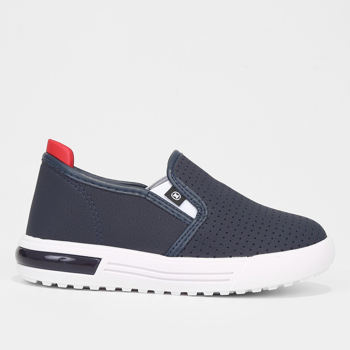 Slip On Infantil Molekinho Led Menino - 1