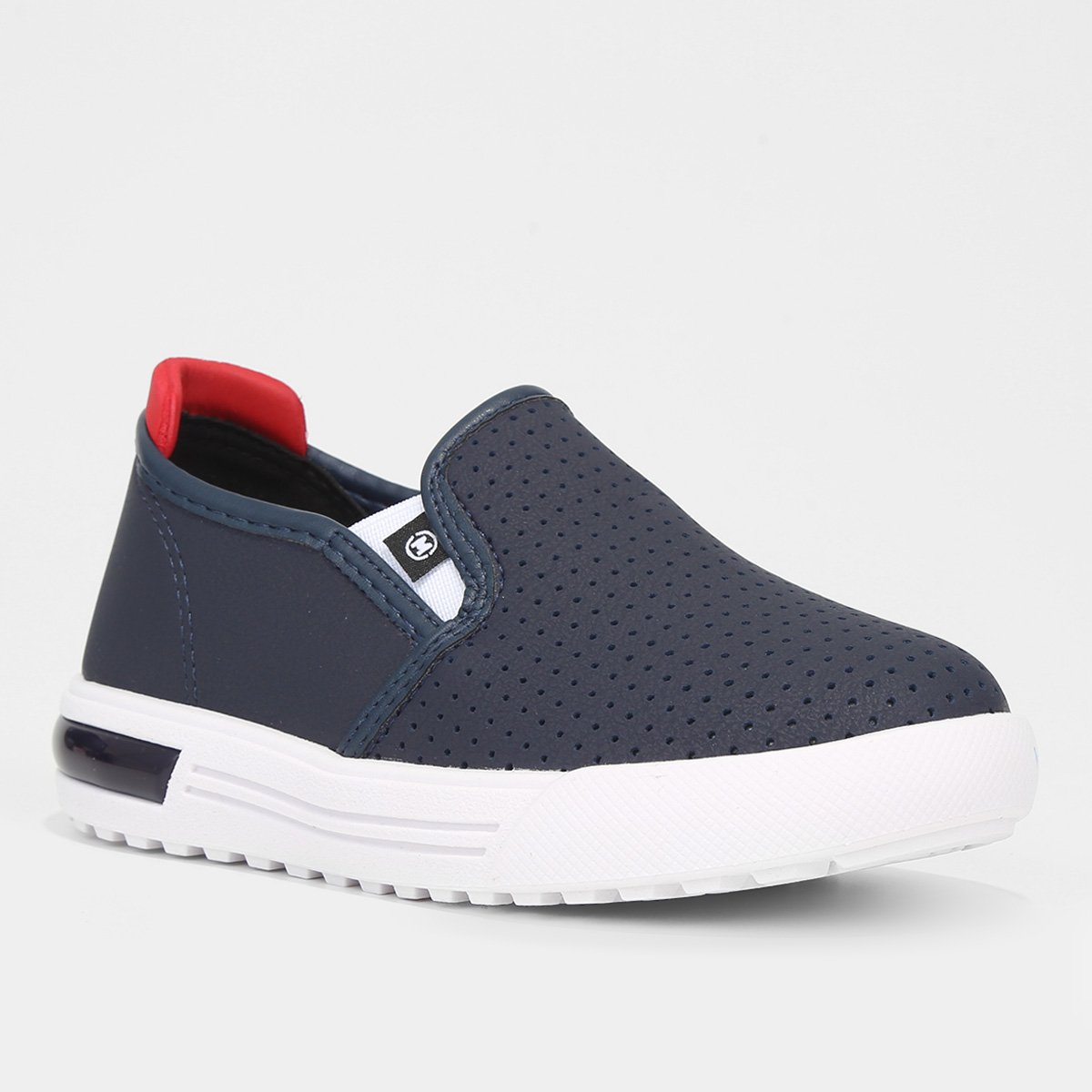 Slip On Infantil Molekinho Led Menino - 2