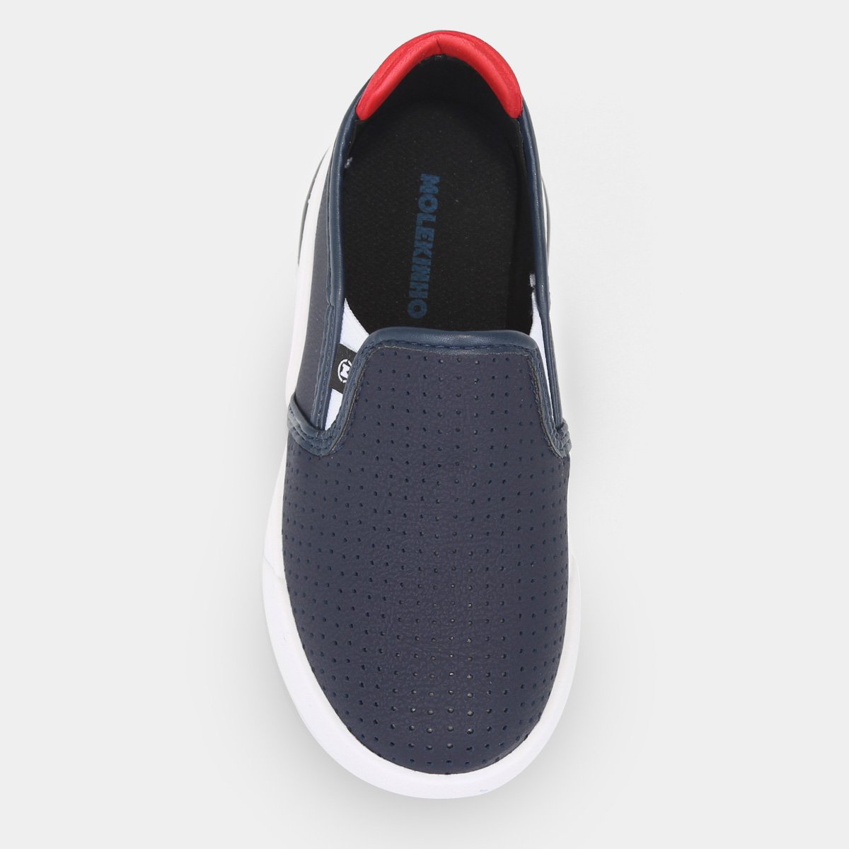 Slip On Infantil Molekinho Led Menino - 3