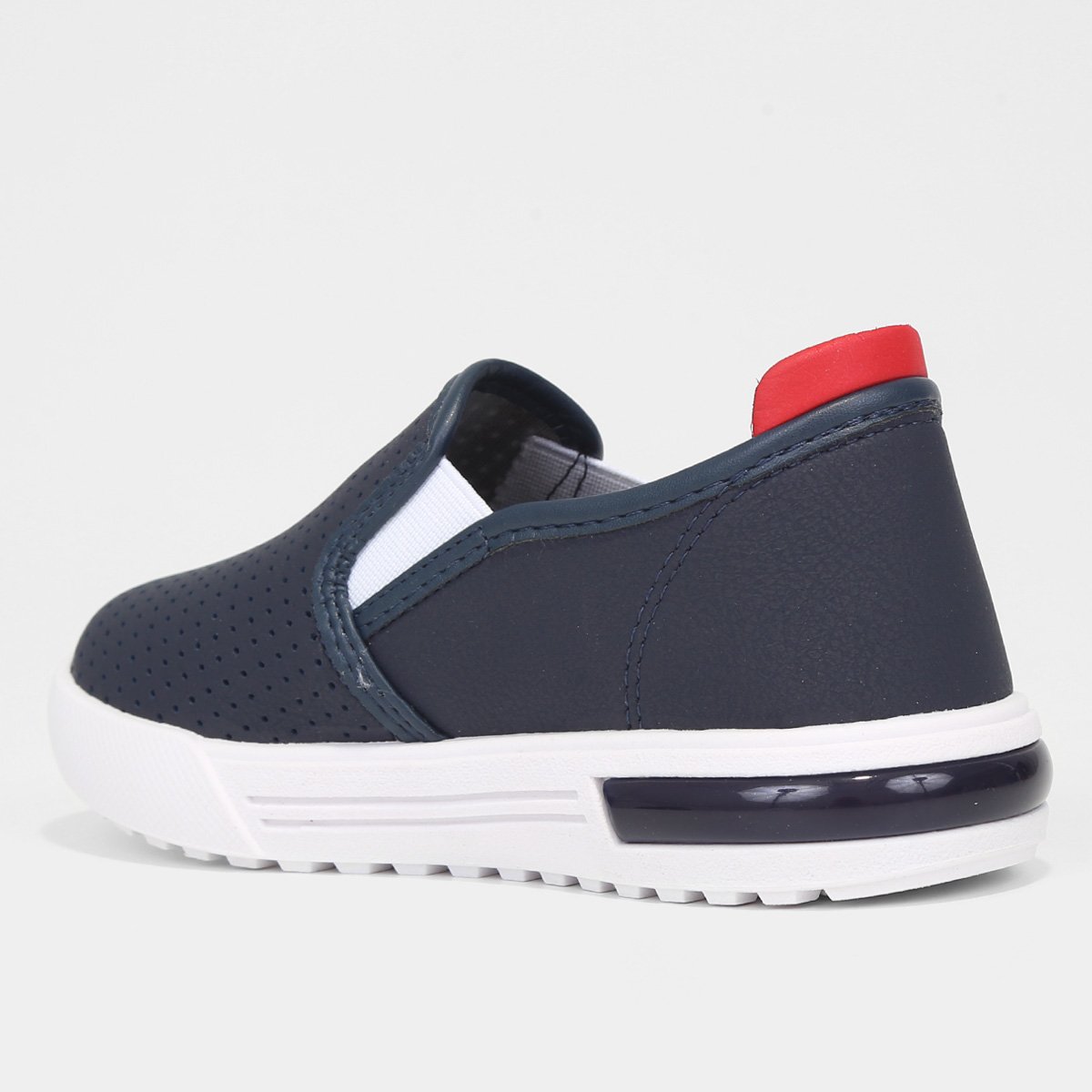 Slip On Infantil Molekinho Led Menino - 4