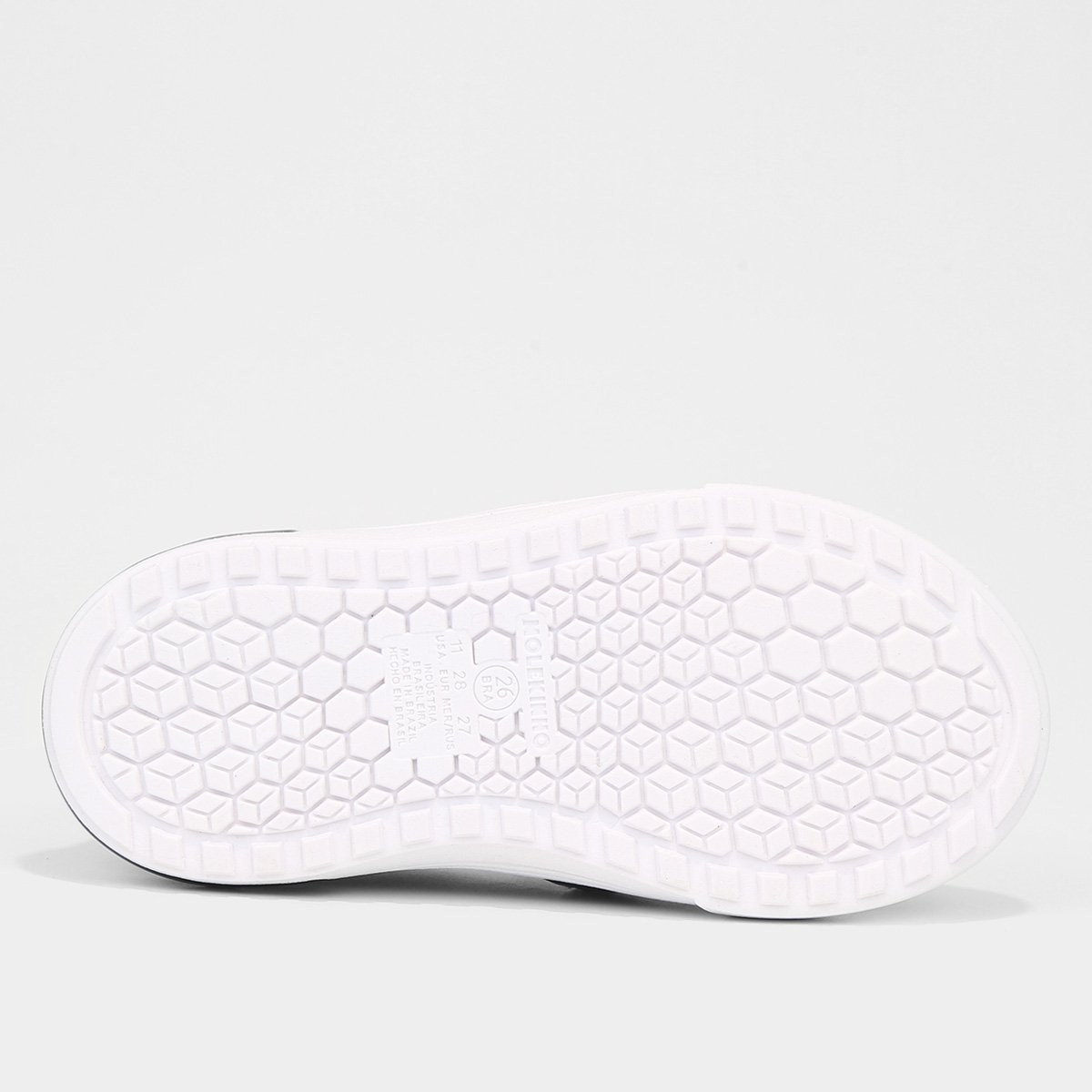 Slip On Infantil Molekinho Led Menino - 5