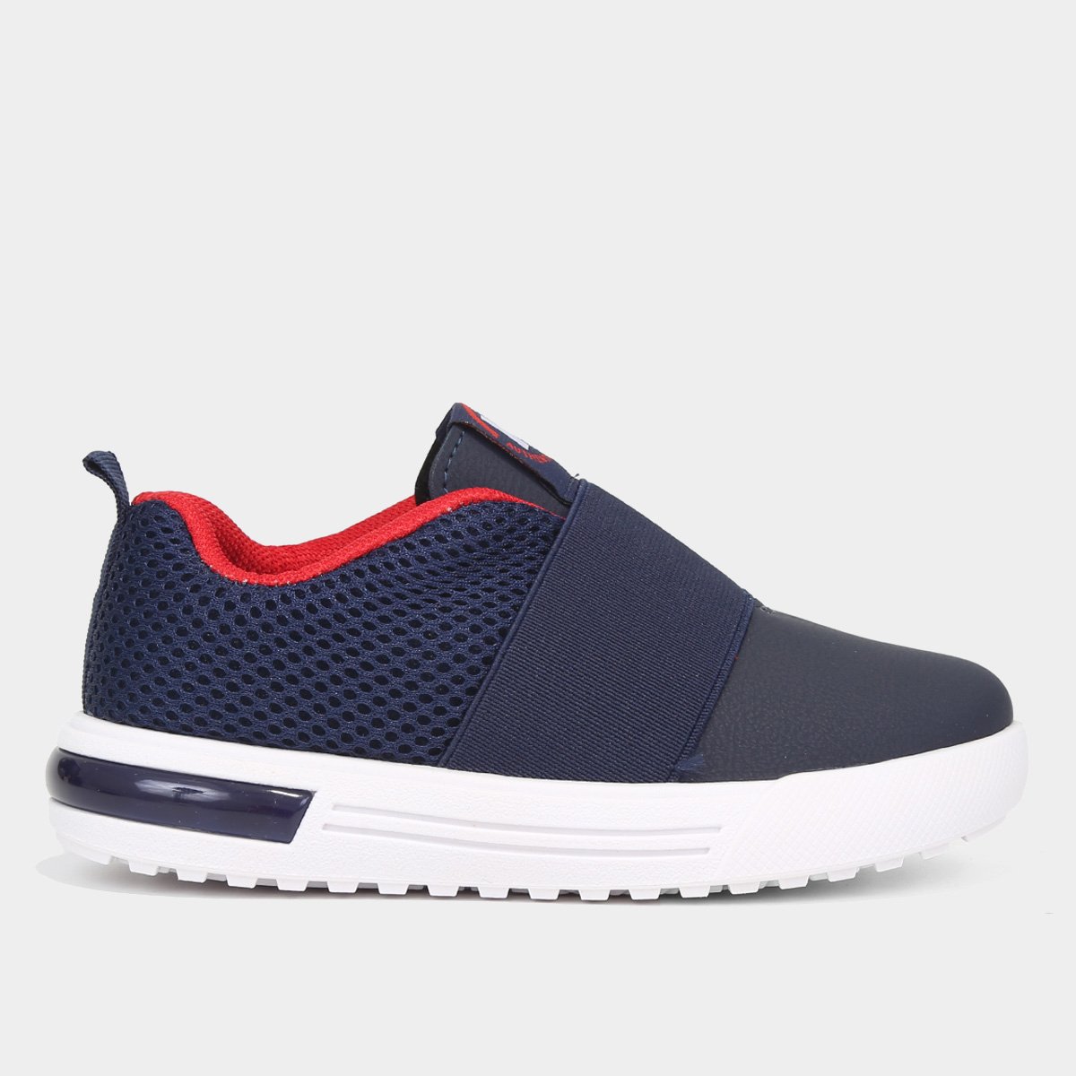 Slip On Infantil Molekinho Led Menino - 1