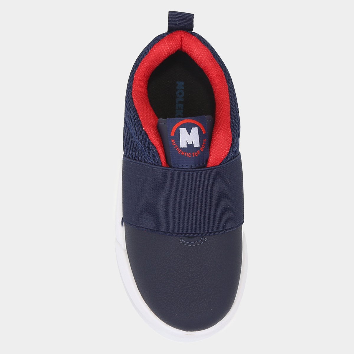 Slip On Infantil Molekinho Led Menino - 3