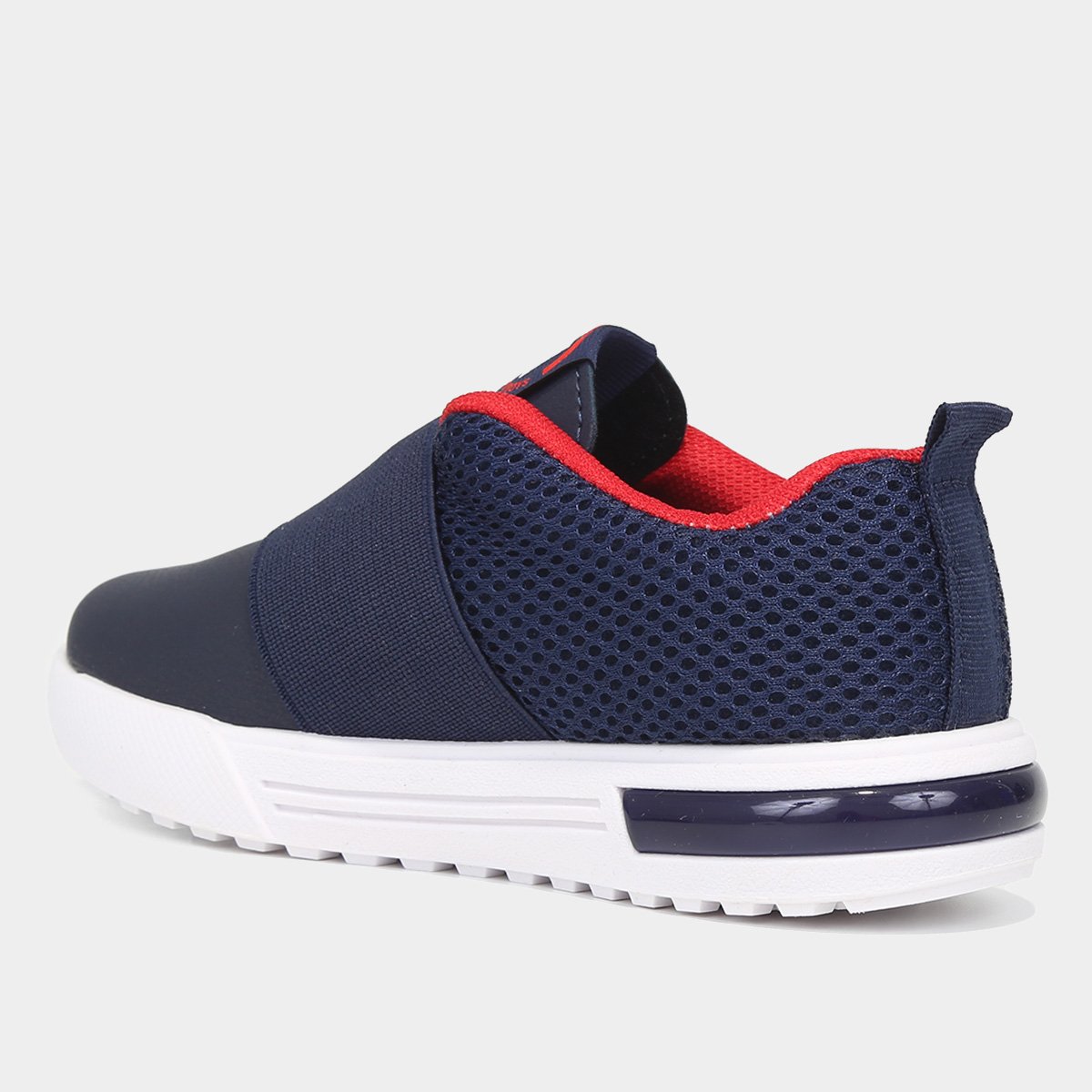 Slip On Infantil Molekinho Led Menino - 4