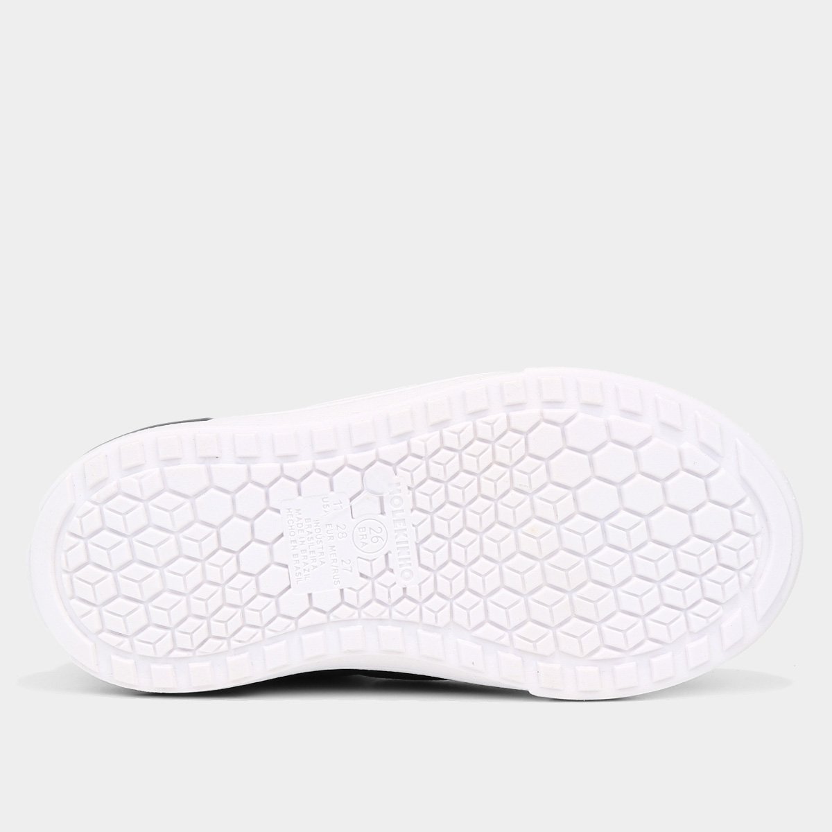 Slip On Infantil Molekinho Led Menino - 5