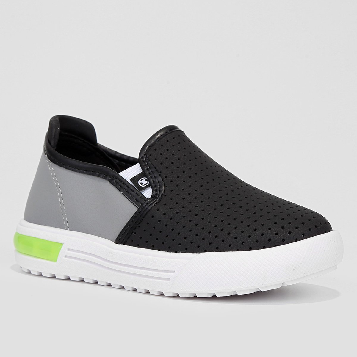 Slip On Infantil Molekinho Led Menino - 2