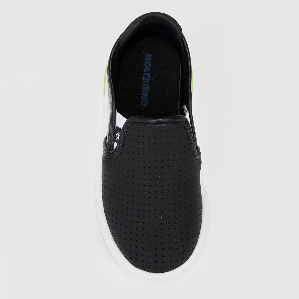 Slip On Infantil Molekinho Led Menino - 3