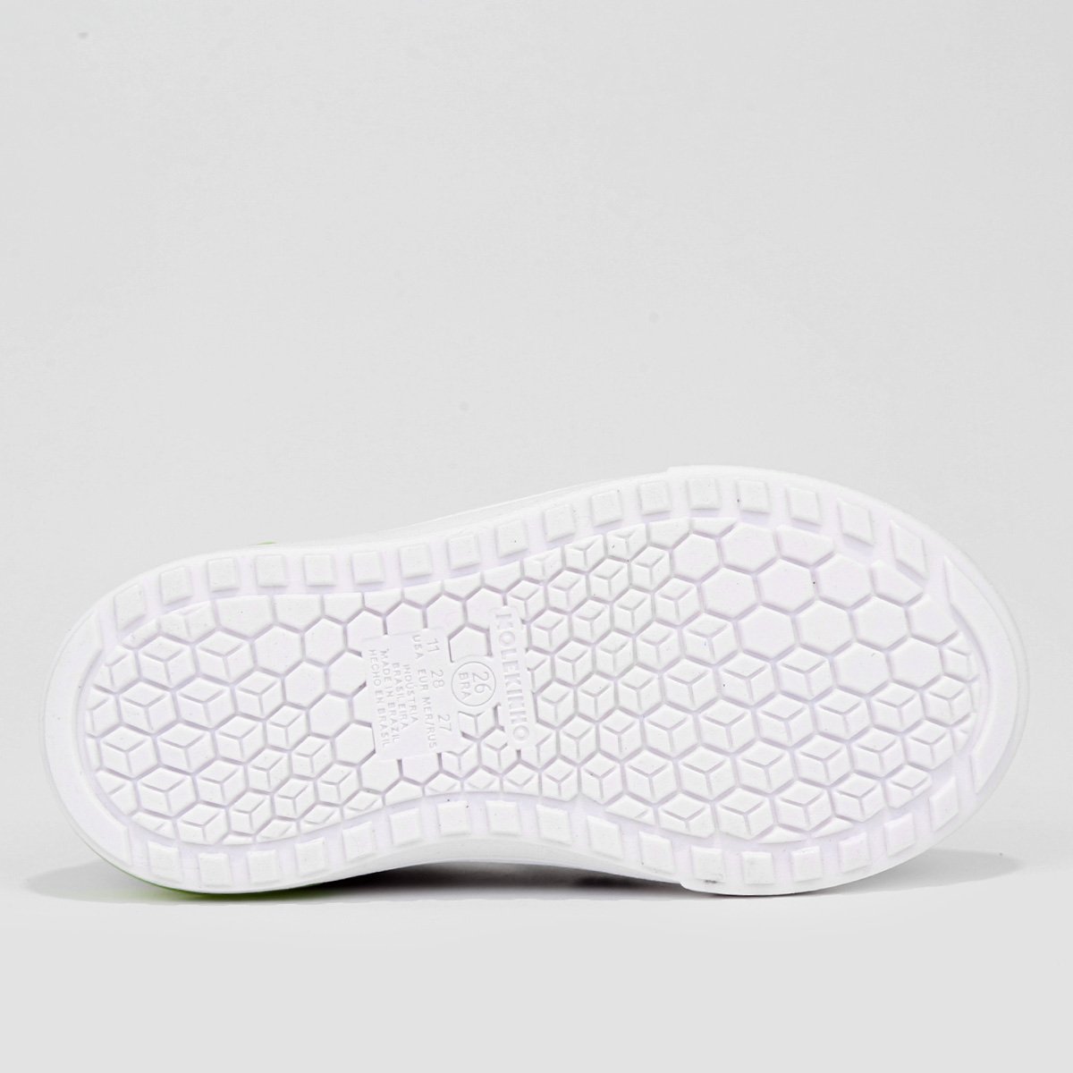 Slip On Infantil Molekinho Led Menino - 5