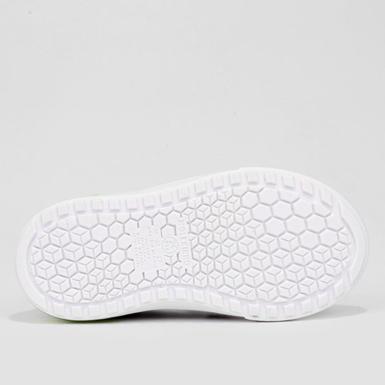 Slip On Infantil Molekinho Led Menino