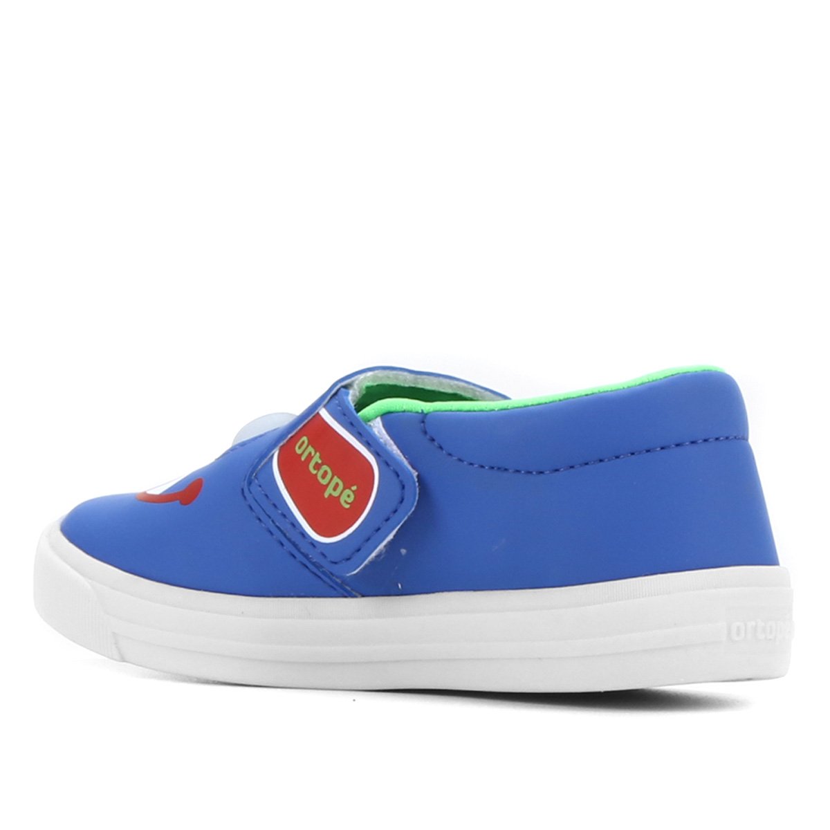 Slip On Infantil Ortopé Booh Masculino - 3