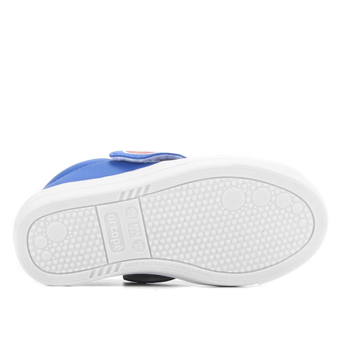Slip On Infantil Ortopé Booh Masculino - 4