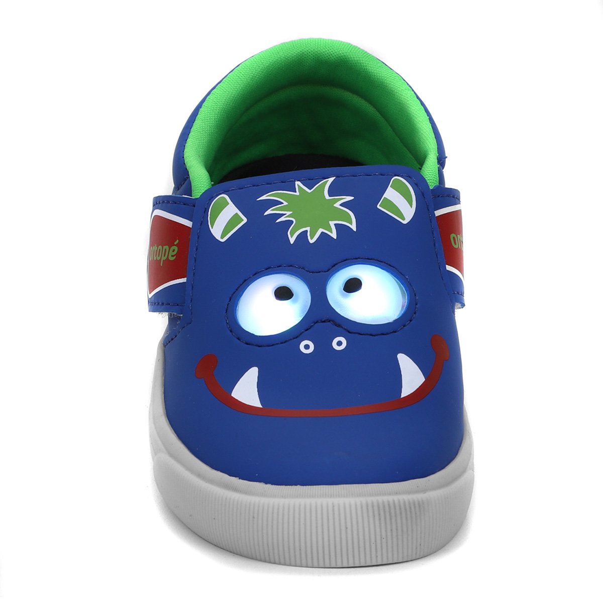 Slip On Infantil Ortopé Booh Masculino - 5