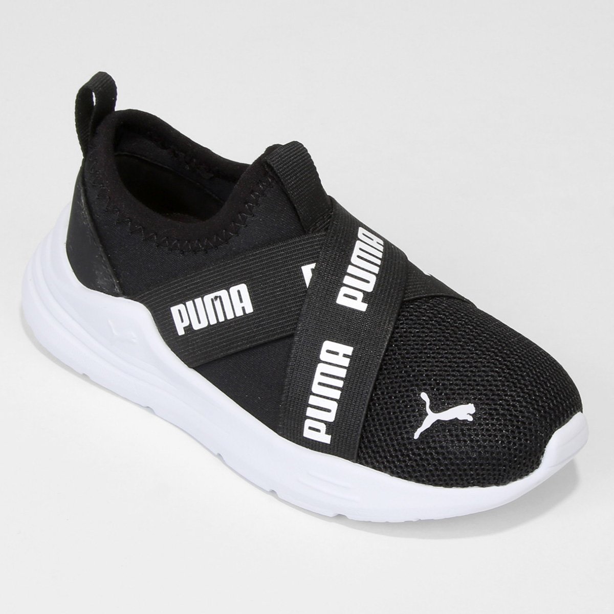 Slip On Infantil Puma Wired Run - 1