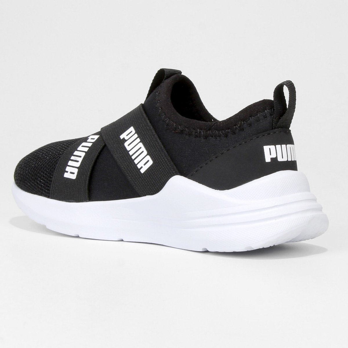 Slip On Infantil Puma Wired Run - 2