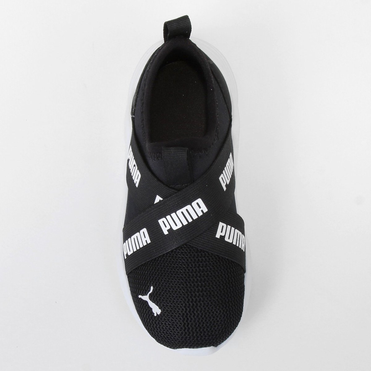 Slip On Infantil Puma Wired Run - 3