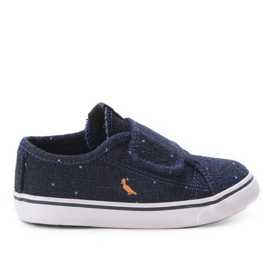 Slip On Infantil Reserva Mini Masculino - Marinho Menor preço em Slip On Infantil Reserva Mini Masculino - Marinho