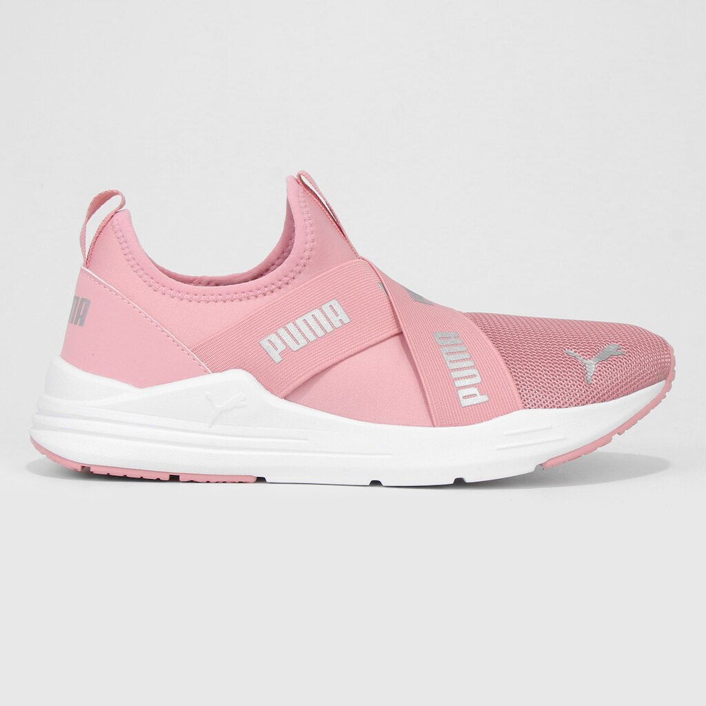 Slip On Juvenil Puma Wired Run