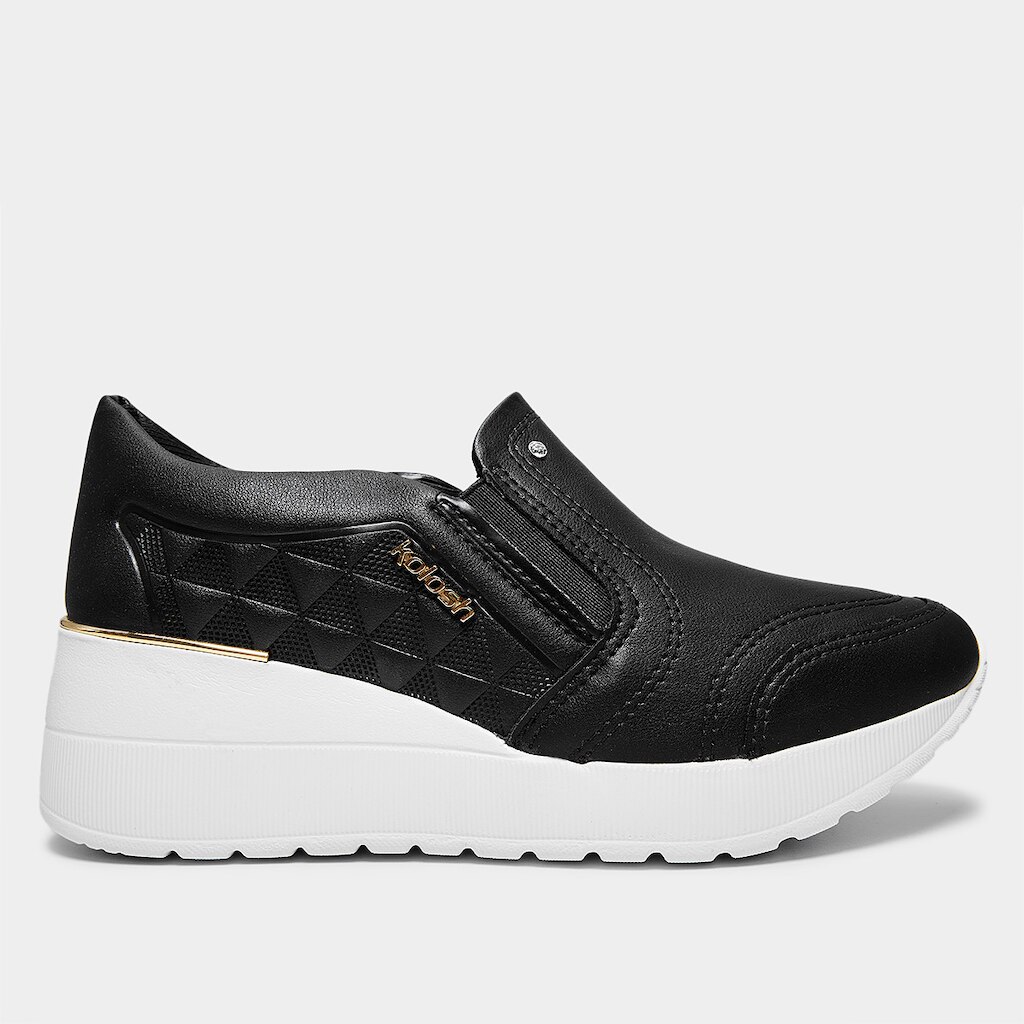 Slip On Kolosh Anabela Feminino
