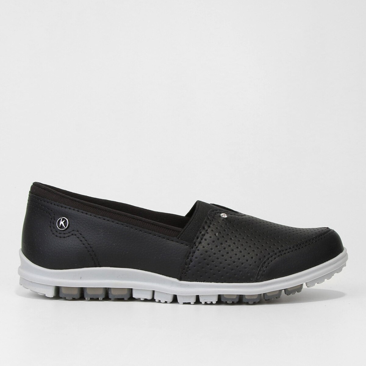 Slip On Kolosh Calce Fácil Feminino Menor preço em Slip On Kolosh Calce Fácil Feminino