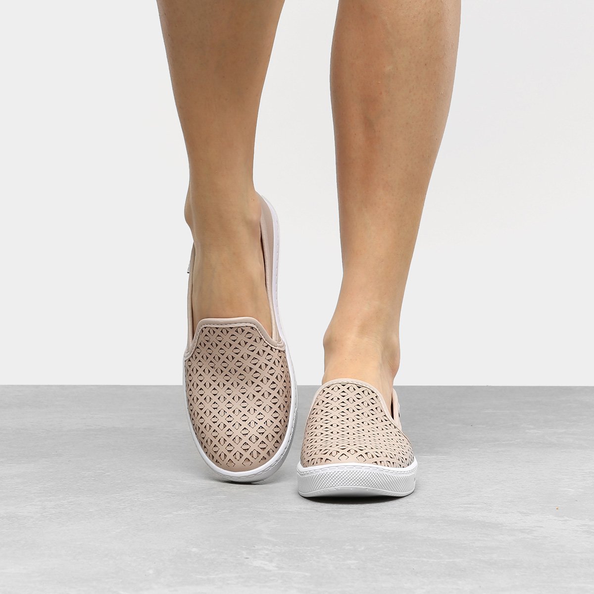 tenis kolosh lasercut