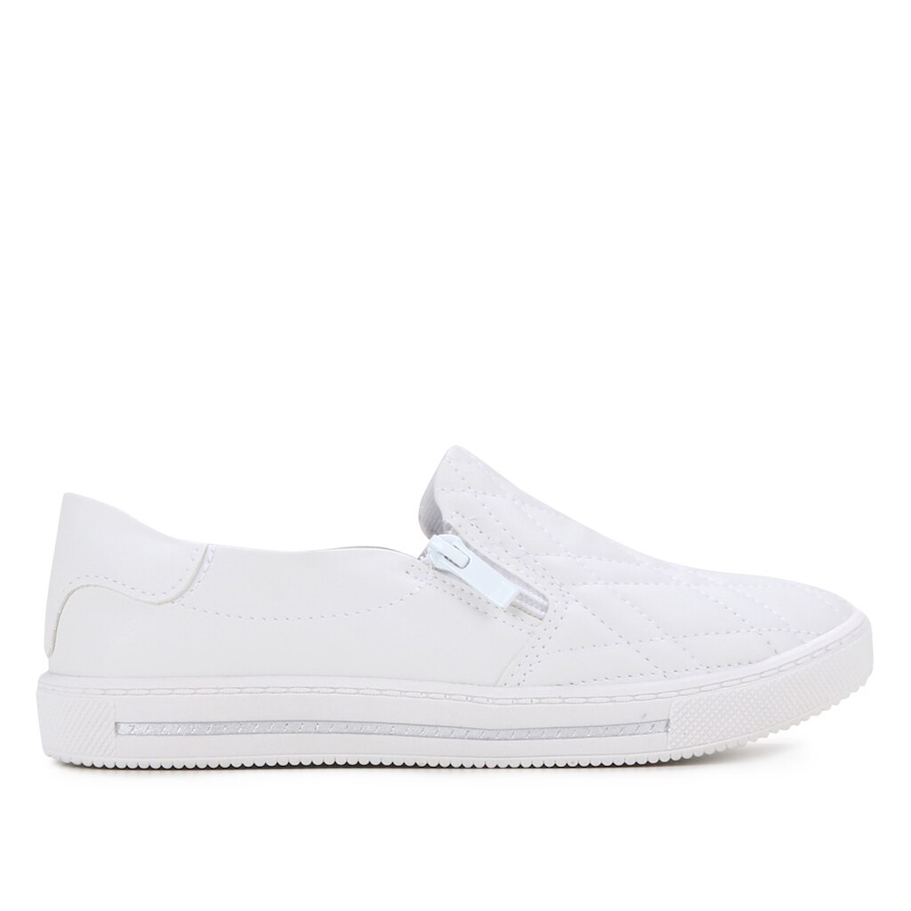 Slip On Kolosh Matelassê Feminino