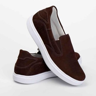 Slip-On Masculino Confort 3018