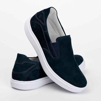 Slip-On Masculino Confort 3018