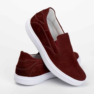 Slip-On Masculino Confort 3018