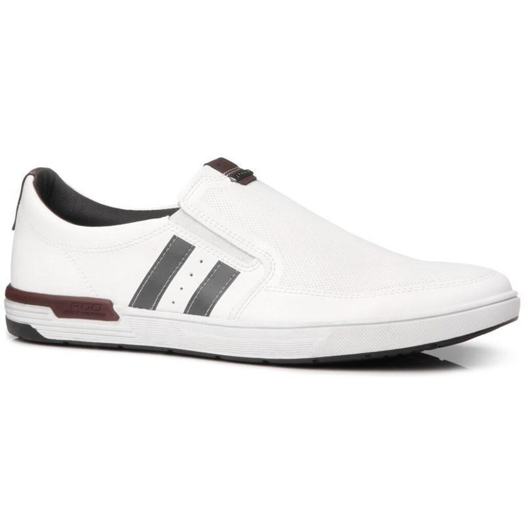 Slip On Masculino Pegada 171303